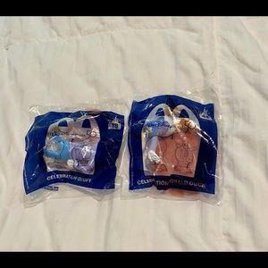 💕NWT Disney 50th Toy Duo